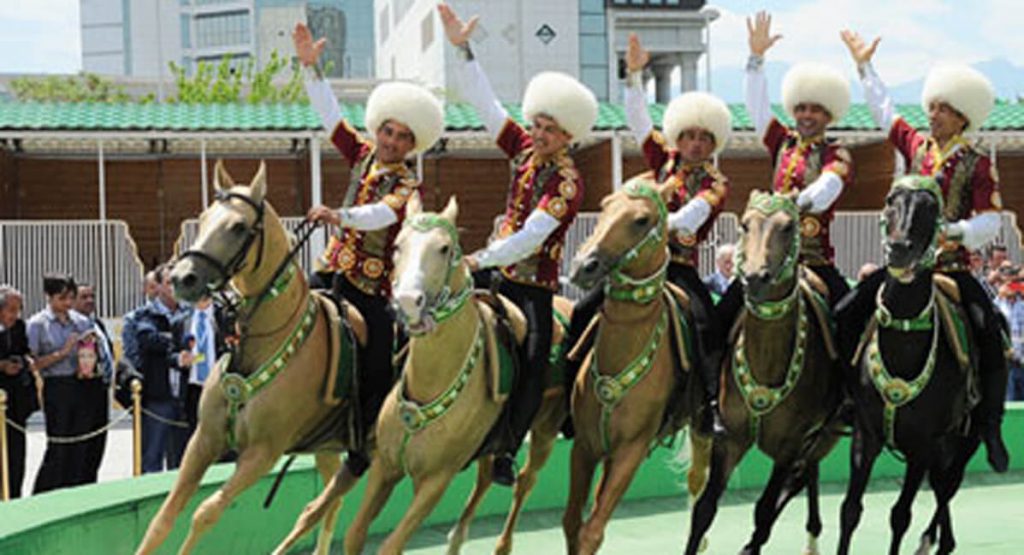 Turkmenistan travel turkmen ahal siyakhat tour visit sights