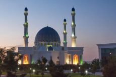 Turkmenistan travel turkmen ahal siyakhat tour visit sights