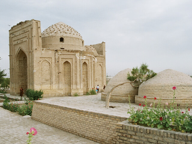 Turkmenistan travel turkmen ahal siyakhat tour visit sights